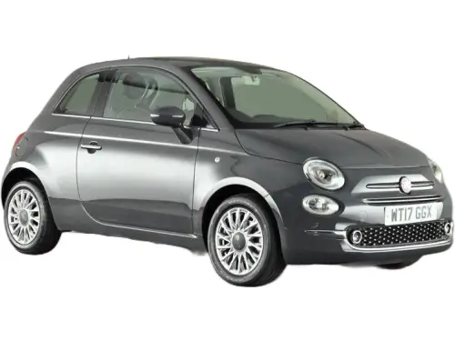 Fiat 500 WT17 GGX