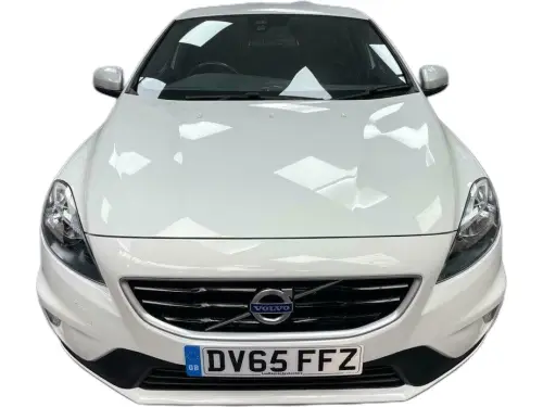 Volvo V40 R-Design T2 Auto DV65 FFZ