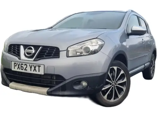 Nissan Qashqai PX62 YXT