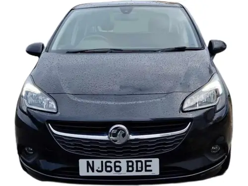 Vauxhall Corsa NJ66 BDE