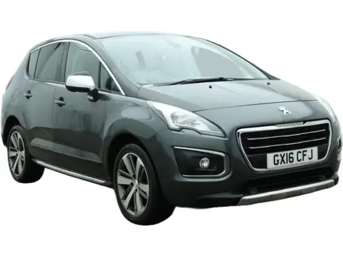 Peugeot 3008 GX16 CFJ
