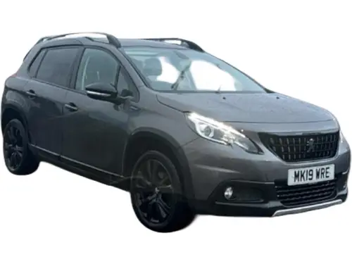 Peugeot 2008 MK19 WRE