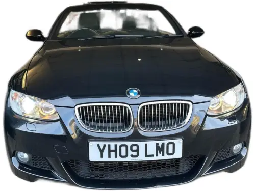 BMW 3 Series YH09 LMO
