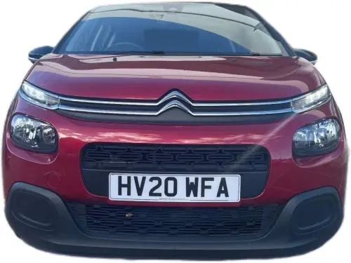 Citroën C3 HV20 WFA