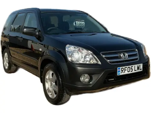 Honda CR-V RF05 LWL