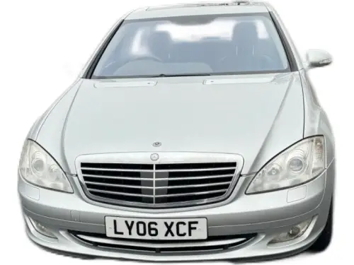 Mercedes-Benz S-Class LY06 XCF