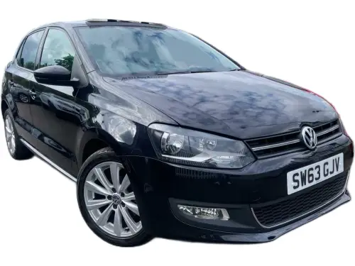 Volkswagen Polo SW63 GJV