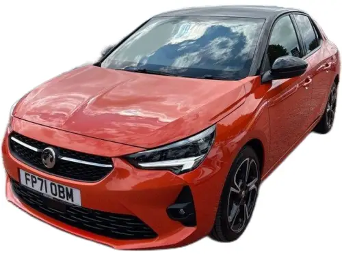 Vauxhall Corsa SRi Turbo FP71 OBM