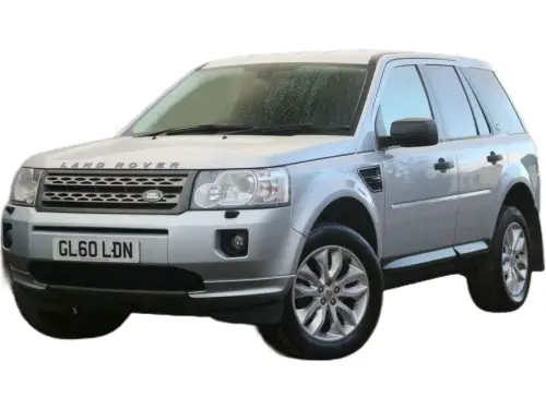Land Rover Freelander GS TD4 GL60 LDN