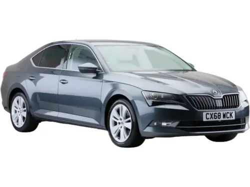Škoda Superb CX68 WCK