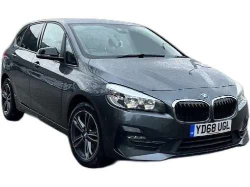BMW 2 Series YD68 UGL