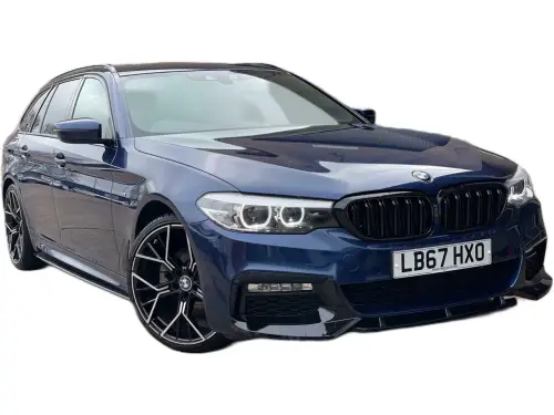 BMW 5 Series LB67 HXO