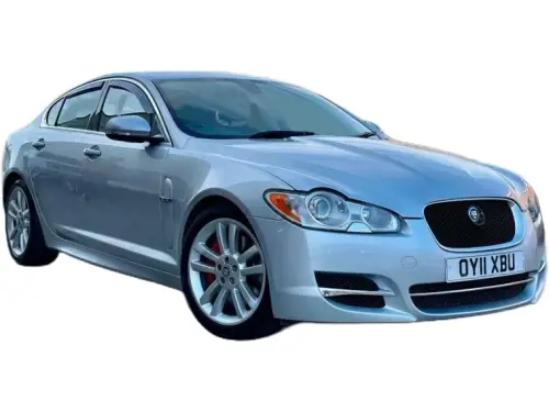 Jaguar XF S Portfolio V6 Auto OY11 XBU