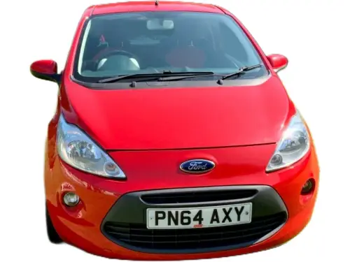 Ford KA Zetec PN64 AXY