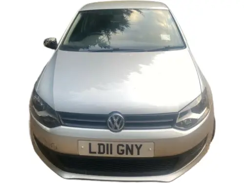 Volkswagen Polo SE 60 LD11 GNY