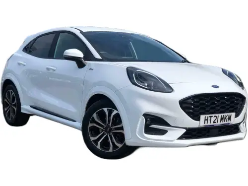 Ford Puma ST-Line MHEV HT21 MKM