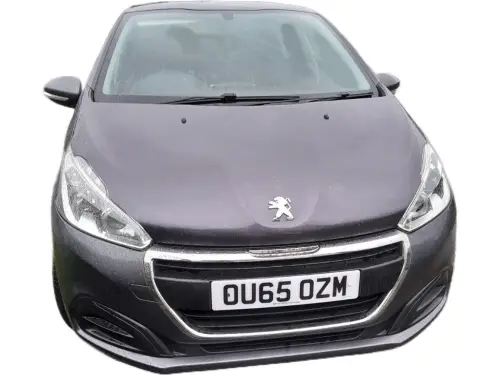 Peugeot 208 OU65 OZM