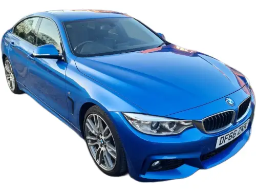 BMW 430 DF66 ZKK
