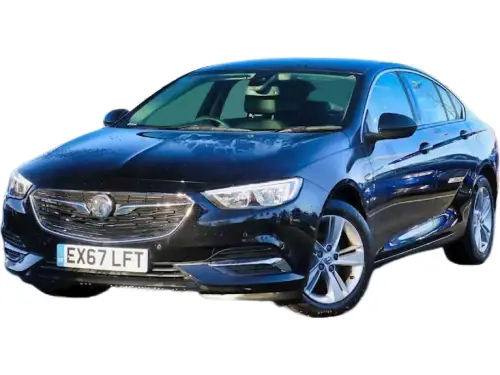 Vauxhall Insignia Tech Line Nav E-TEC D EX67 LFT