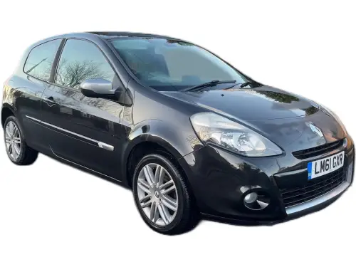 Renault Clio LM61 GXR