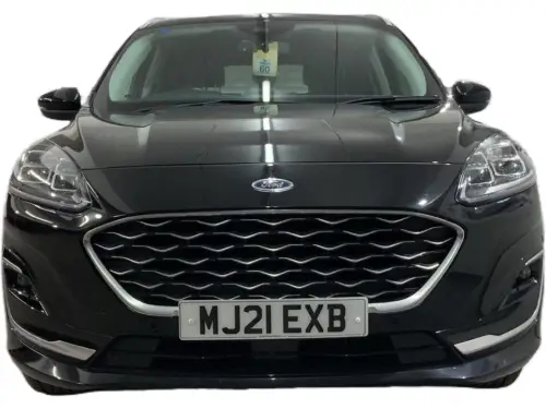 Ford Kuga Vignale EcoBlue MHEV MJ21 EXB