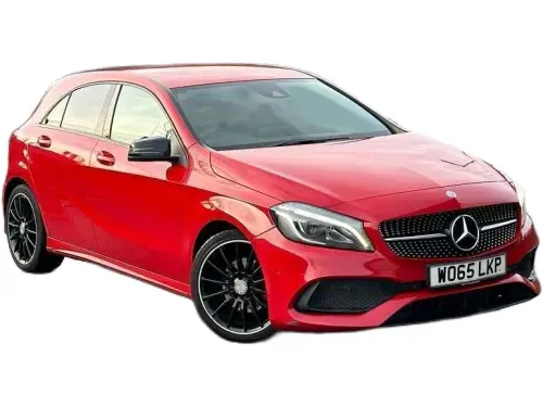 Mercedes-Benz A-Class WO65 LKP