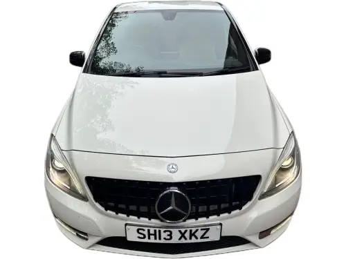 Mercedes-Benz B-Class SH13 XKZ