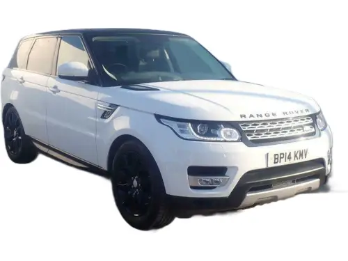 Land Rover Range Rover Sport HSE SDV6 A BP14 KMV