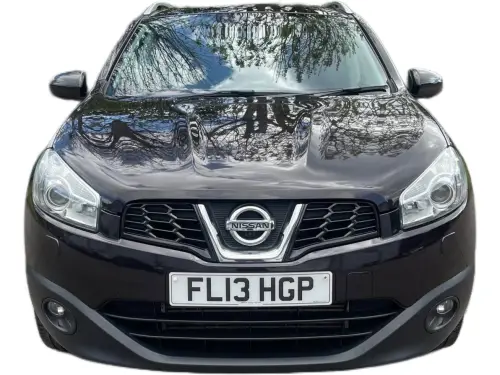 Nissan Qashqai FL13 HGP