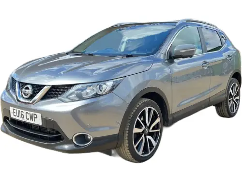 Nissan Qashqai EU16 CWP