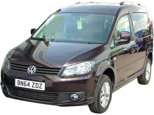 Volkswagen Caddy C20 Life TDI S-A BN64 ZDZ