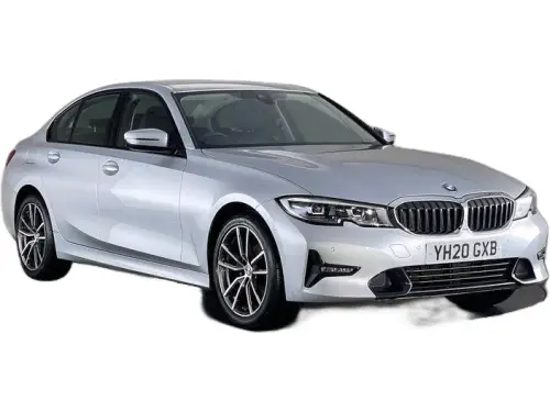 BMW 318d Sport YH20 GXB