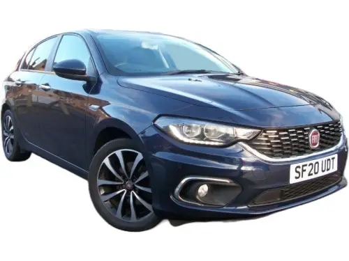 Fiat Tipo SF20 UDT