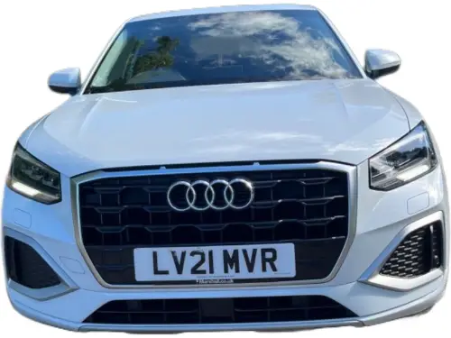 Audi Q2 LV21 MVR