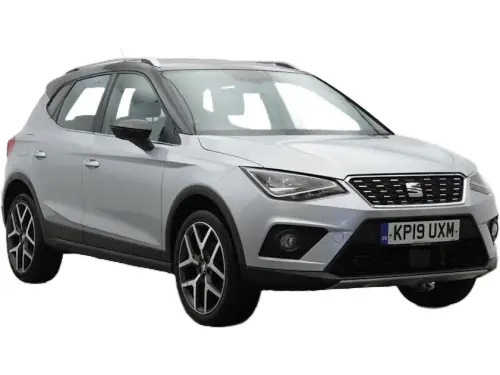 SEAT Arona KP19 UXM
