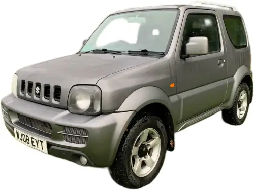 Suzuki Jimny VVT WJ08 EYT