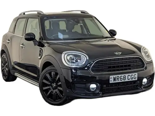 MINI Countryman WR68 CGG