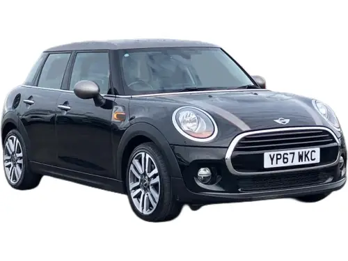 MINI Cooper YP67 WKC