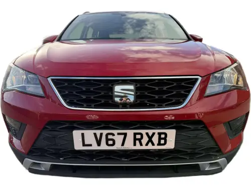 SEAT Ateca LV67 RXB