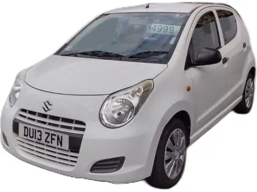 Suzuki Alto DU13 ZFN