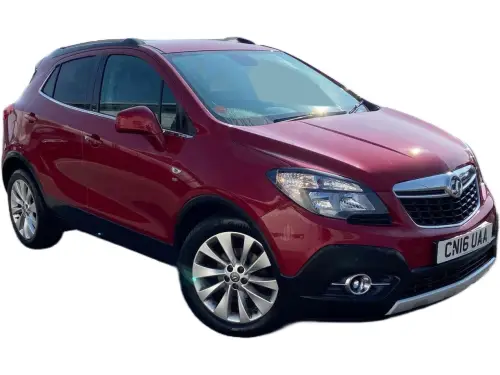 Vauxhall Mokka CN16 UAA