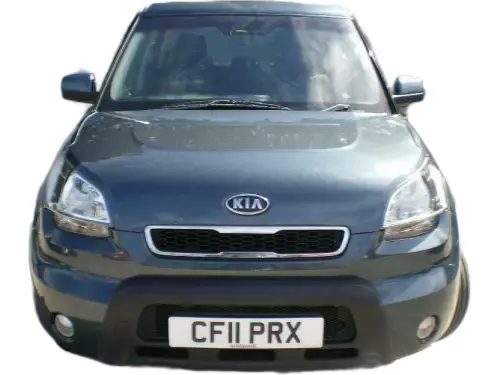 Kia Soul 2 CRDi CF11 PRX