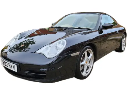 Porsche 911 FB02 NYV