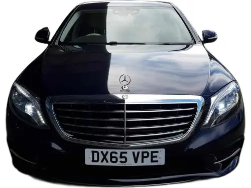 Mercedes-Benz S-Class DX65 VPE