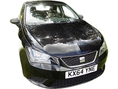 SEAT Ibiza KX64 YNE