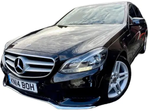 Mercedes-Benz E KN14 BOH