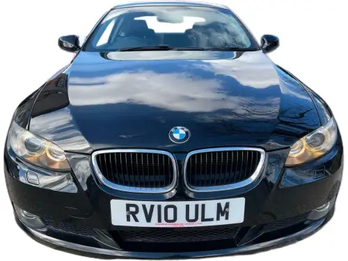 BMW 3 Series RV10 ULM