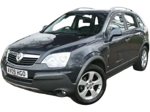 Vauxhall Antara S CDTi AV09 HGO