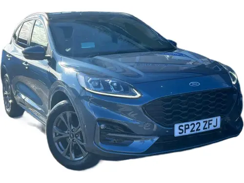 Ford Kuga ST-Line PHEV CVT SP22 ZFJ