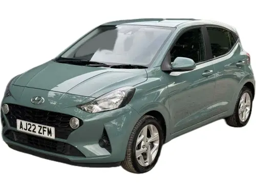 Hyundai I10 SE Connect MPI AJ22 ZFM